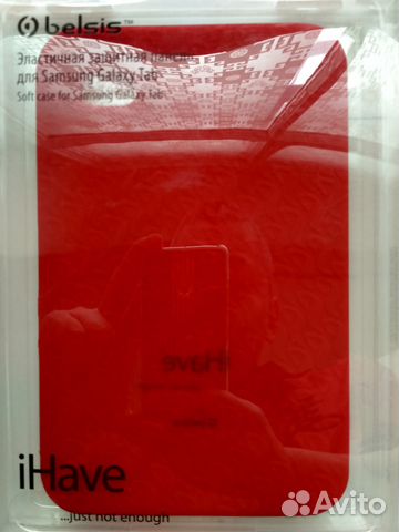 Бампер для планшета samsung Galaxy tab 7*