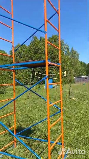 Вышка тура дачник 4,2 м