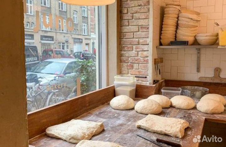 Пекарня+шаурма/ прибыль от 250 тыс