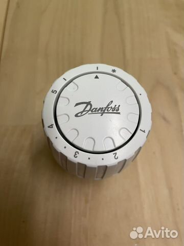 Термоголовка danfoss rtr-7099