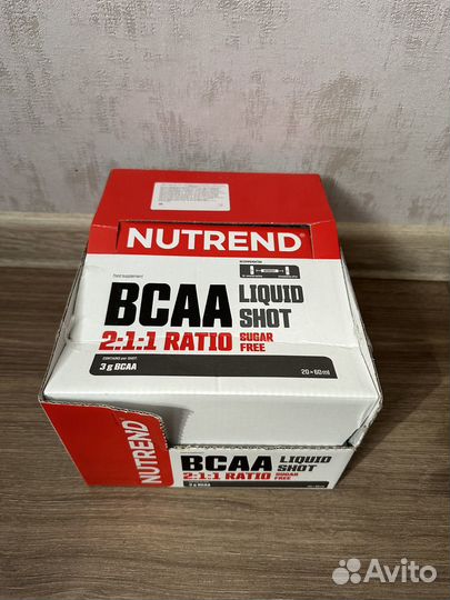 Бца bcaa