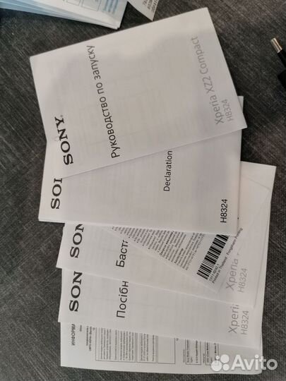 Sony Xperia XZ2 Compact, 4/64 ГБ