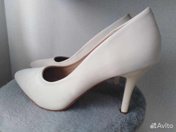 Свадебные туфли