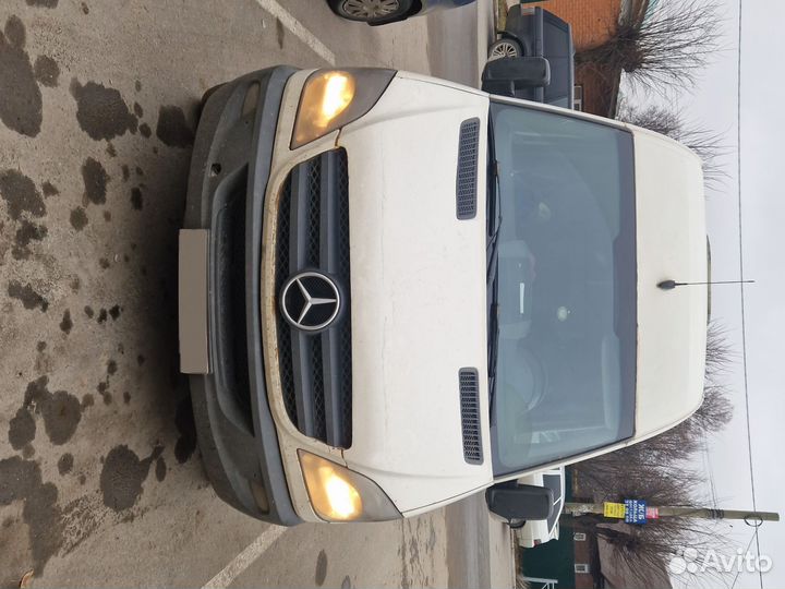 Mercedes-Benz Sprinter 2.2 МТ, 2007, 877 777 км