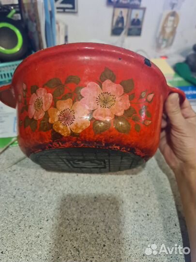 Кастрюля (латка) СССР