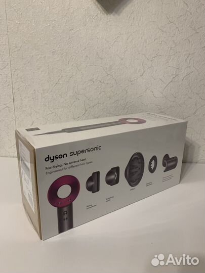 Фен dyson