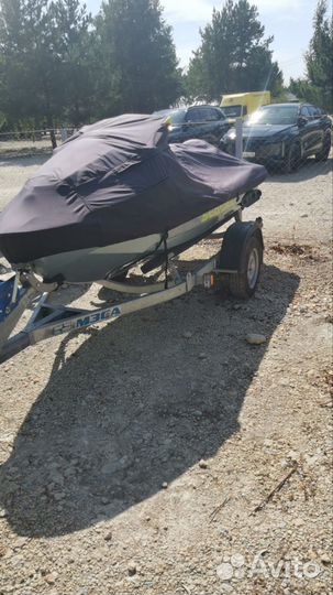 Гидроцикл RXT325