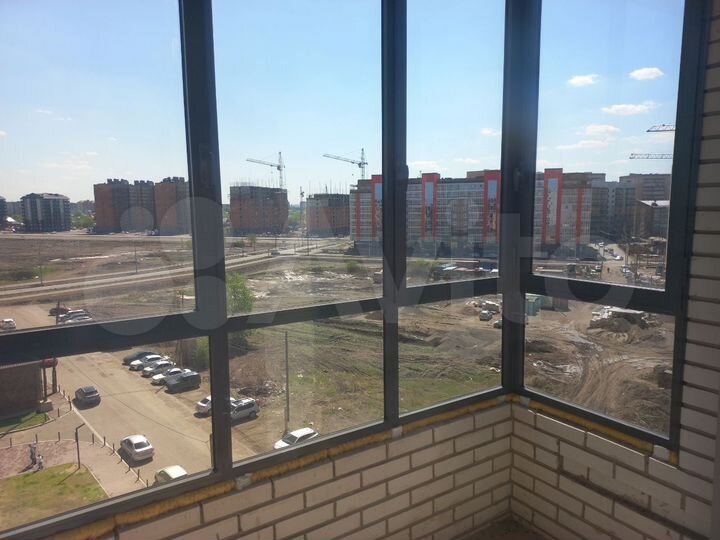 1-к. квартира, 48 м², 7/9 эт.