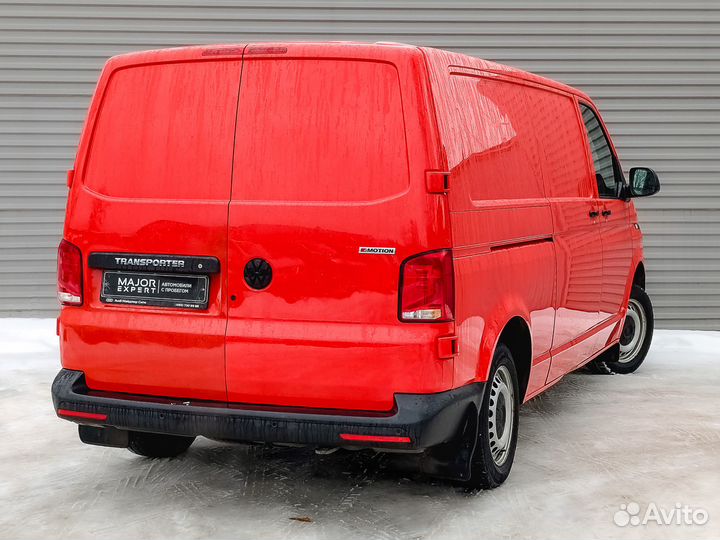 Volkswagen Transporter 2.0 AMT, 2021, 49 705 км