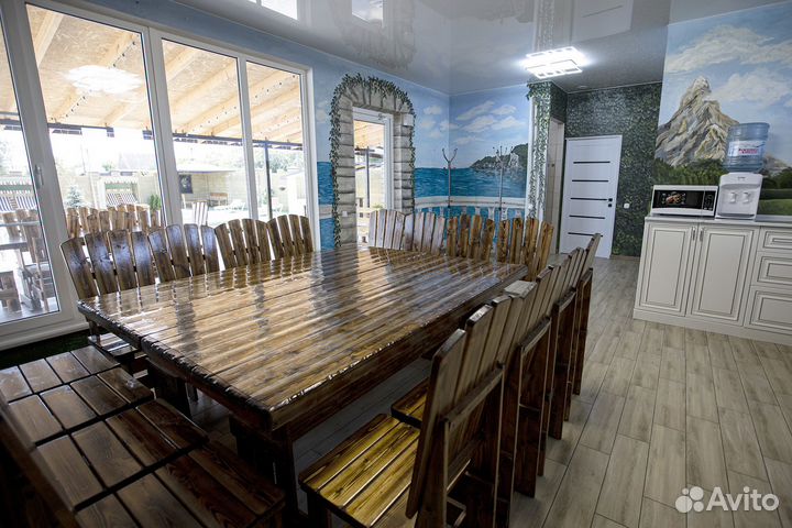 Роспись стен