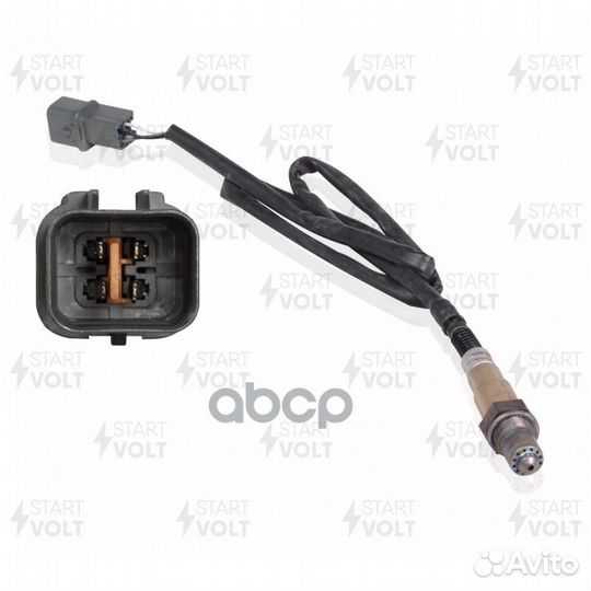 Лямбда-зонд hyundai/KIA solaris/RIO 10- после к