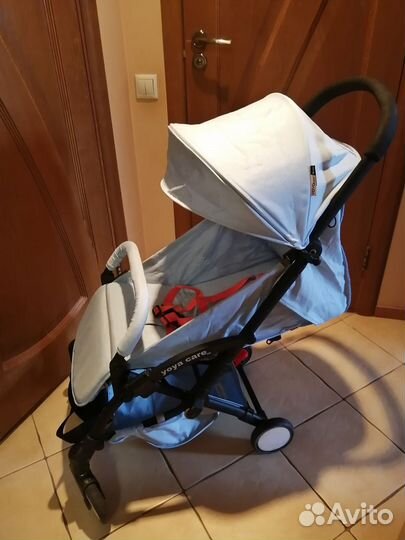 Прогулочная коляска yoya care