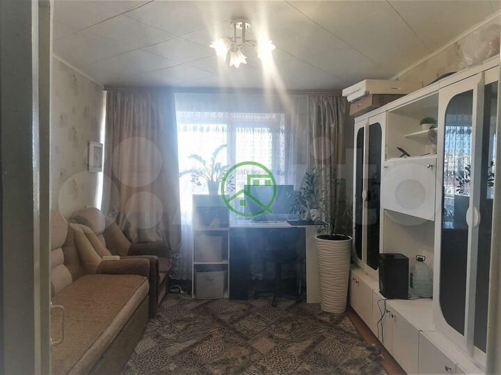 2-к. квартира, 46,8 м², 7/9 эт.