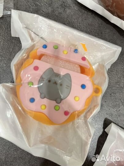 Чехол для наушников airpods