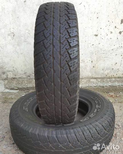 Bridgestone Dueler A/T 215/80 R15 101S