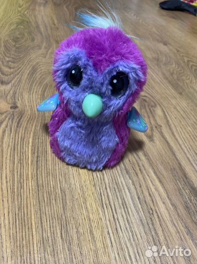 Hatchimals пингвинчик интерактивный питомец