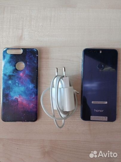 HONOR 8, 4/32 ГБ