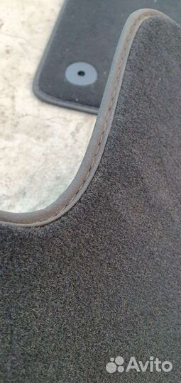 Коврики автомобильные volkswagen getta 5