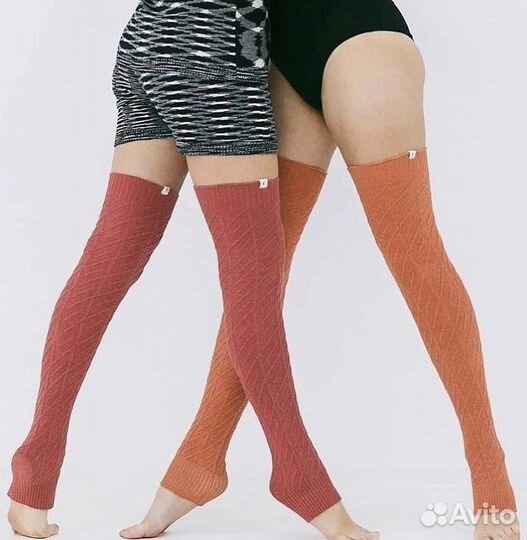 Гетры для гимнастики танцев балета