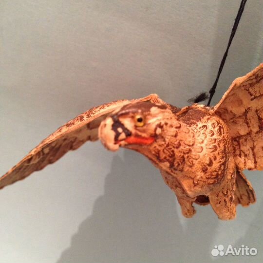 Елочные игрушки Дрезденский картонаж. Оригинал