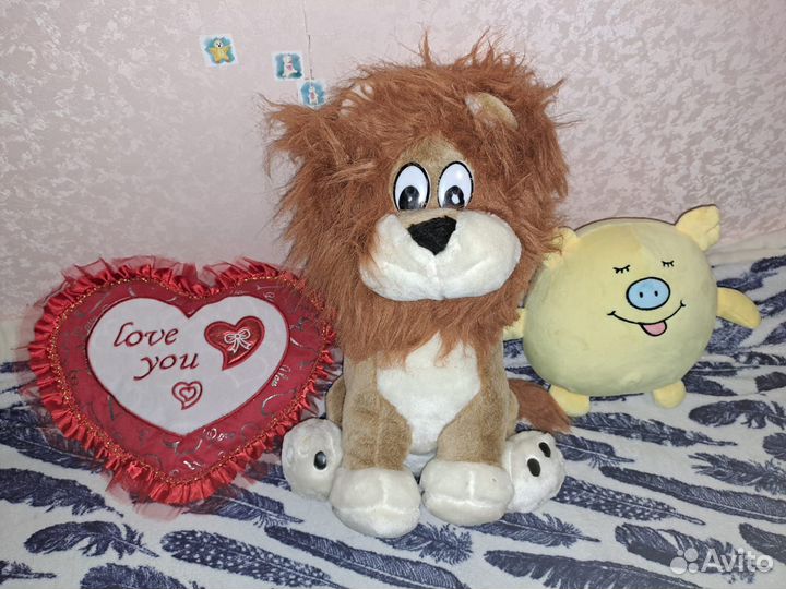 Мягкая игрушка