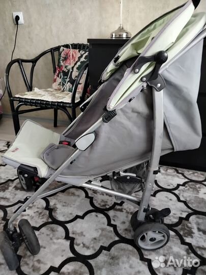 Прогулочная коляска бу