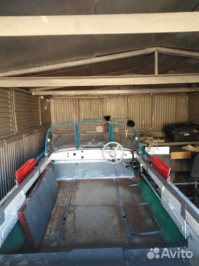 Продам лодку