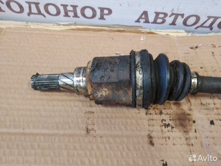 Полуось привод задний правый Nissan Murano Z50 3.5