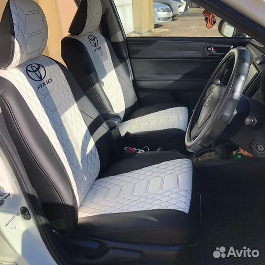 Чехлы Toyota Axio 160