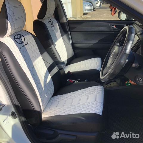 Чехлы Toyota Axio 160