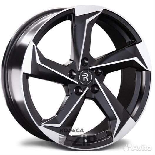 Replay A251 9x20 5*112 ET20 DIA66.6 MBF Литой