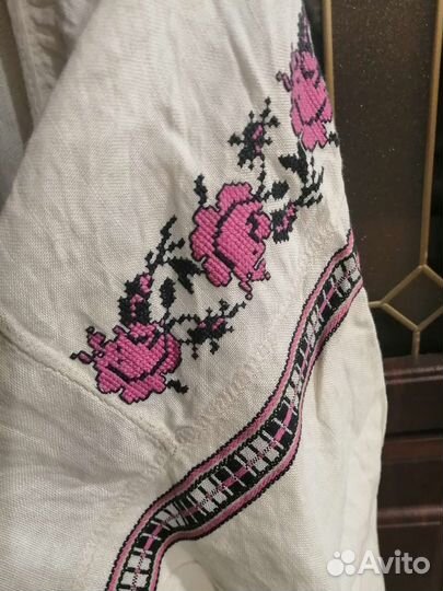 Вышиванка Ручная Работа