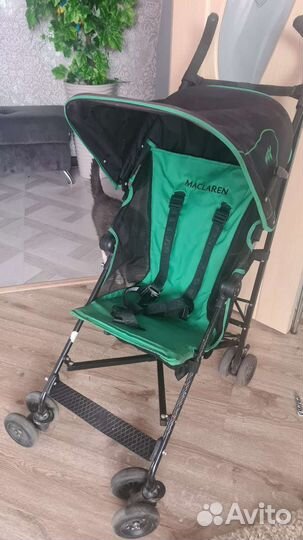Коляска трость maclaren