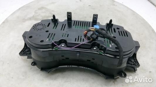 Щиток приборов skoda superb 2 (80E12IT01)