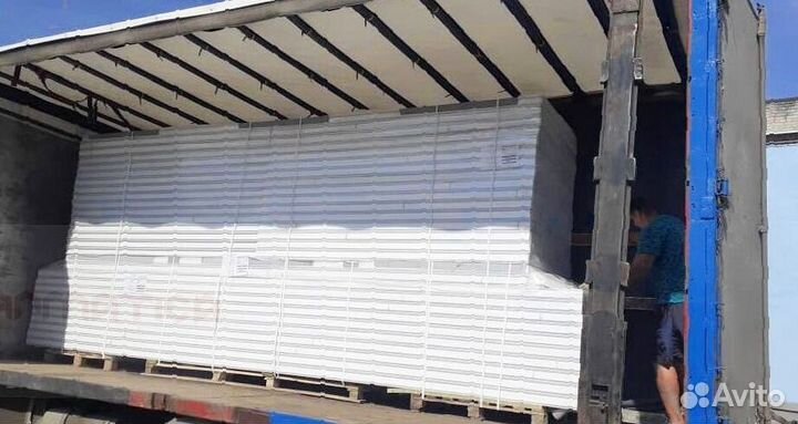 Сэндвич панели перегородки