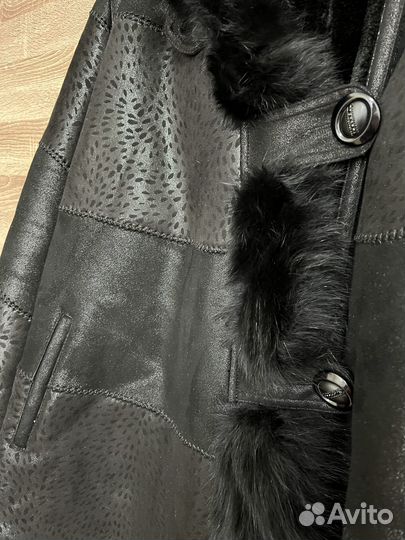 Дубленка женская