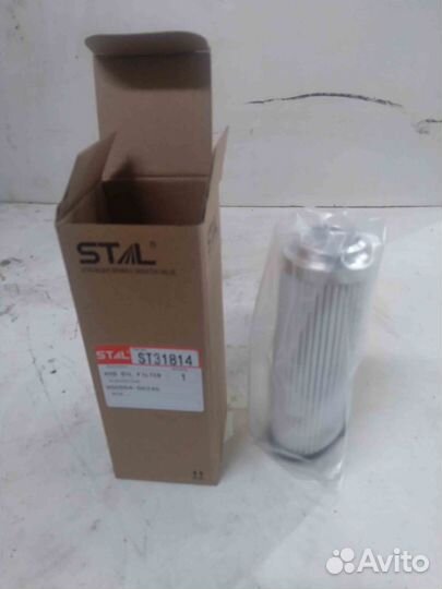 Фильтр гидравлический ST31814 stal
