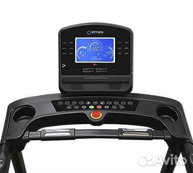 Oxygen Fitness New Classic Cuprum LCD v.1.27