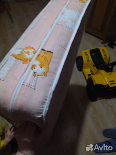 Матрас детский 60/120