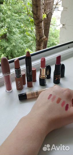 Набор косметики пакетом