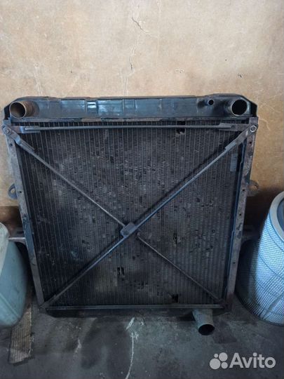 Грузовые запчасти