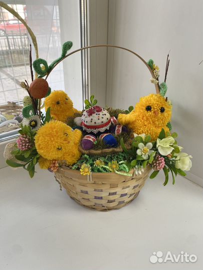 Поделка на пасху