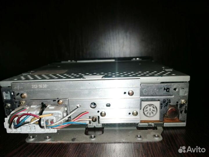 Автомагнитола