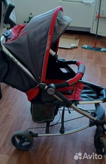 Прогулочная коляска бу