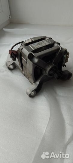 Электродвигатель от стиральной машины