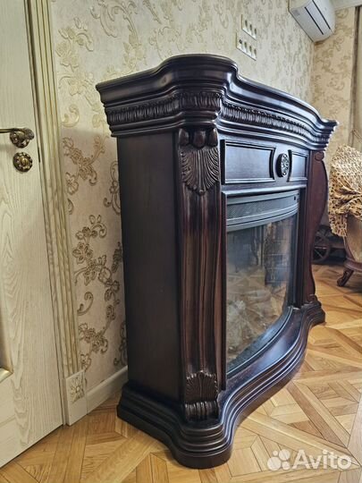 Электрокамин