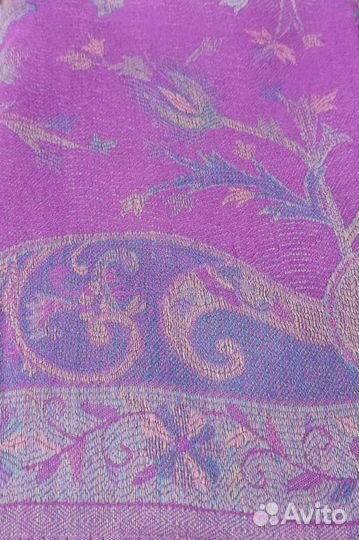 Шарфы и палантины