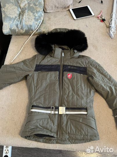 Горнолыжная Куртка женская toni sailer