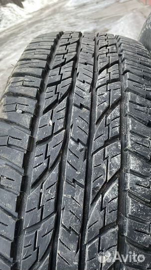 Yokohama Geolandar A/T G015 265/75 R16 114T