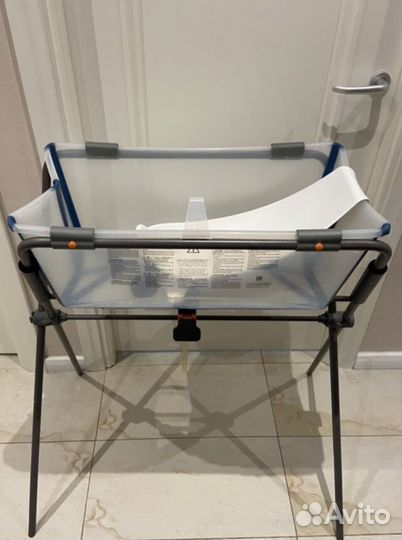 Детская ванночка